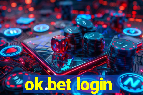 ok.bet login